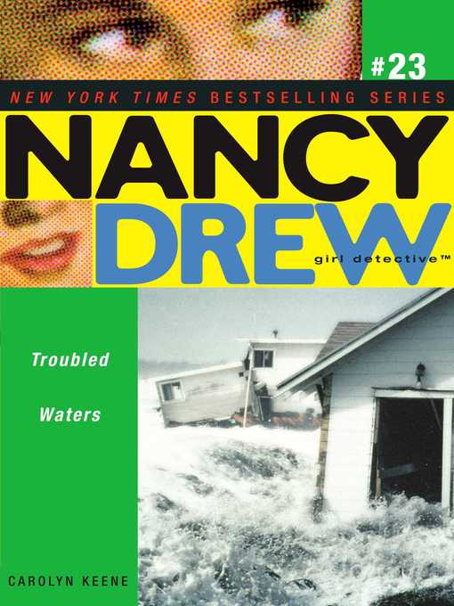 Title details for Troubled Waters by Carolyn Keene - Available